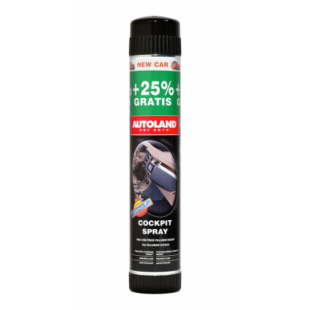 Cockpit spray New car Autoland NANO+ 500ml