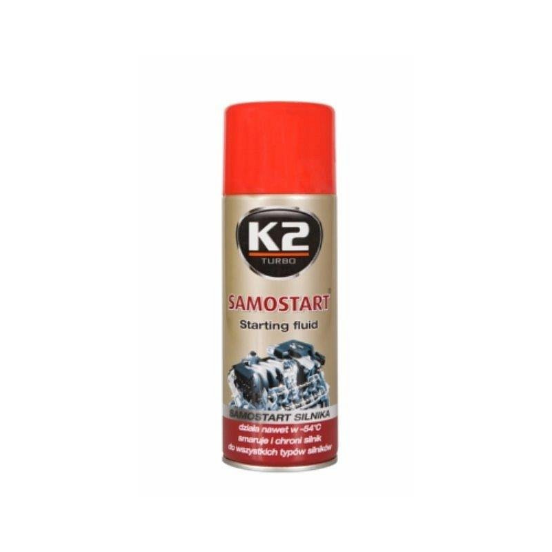 Super Start 400 ml, pro rychlý start K2