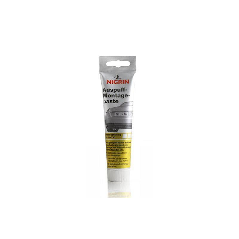 Montážní pasta na výfuky 150g Nigrin 74089
