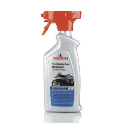 Čistící gel na motocykl 500ml Nigrin 74120