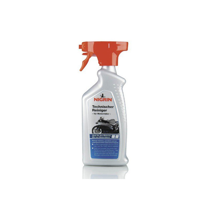 Čistící gel na motocykl 500ml Nigrin 74120