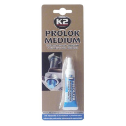 Fixátor šroubových spojů 6ml MEDIUM K2 B243