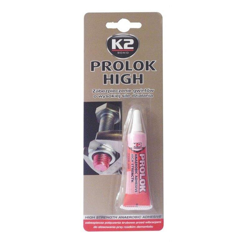 Fixátor šroubových spojů 6 ml HIGH K2 B270