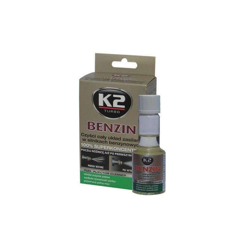 Aditivum do benzinu K2 ET3111