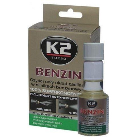 Aditivum do benzinu K2 ET3111