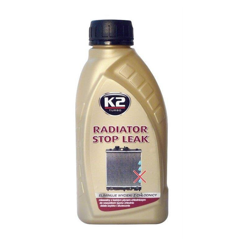 Přípravek na utěsnění chladiče 400 ml K2