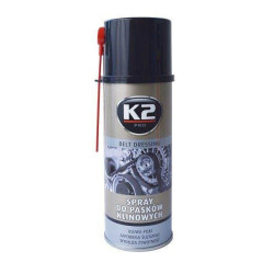 Spray na klínové řemeny K2