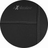 Autopotahy Volkswagen Golf IV, od r 1997-2006, kožené s alcantarou EXCLUSIVE černé