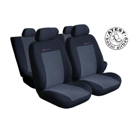 Autopotah Automega Opel Meriva I 2002-2010 šedo černé