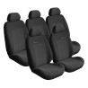 Autopotahy Citroen C4 Picasso II, od r.2010, 5 míst, antracit