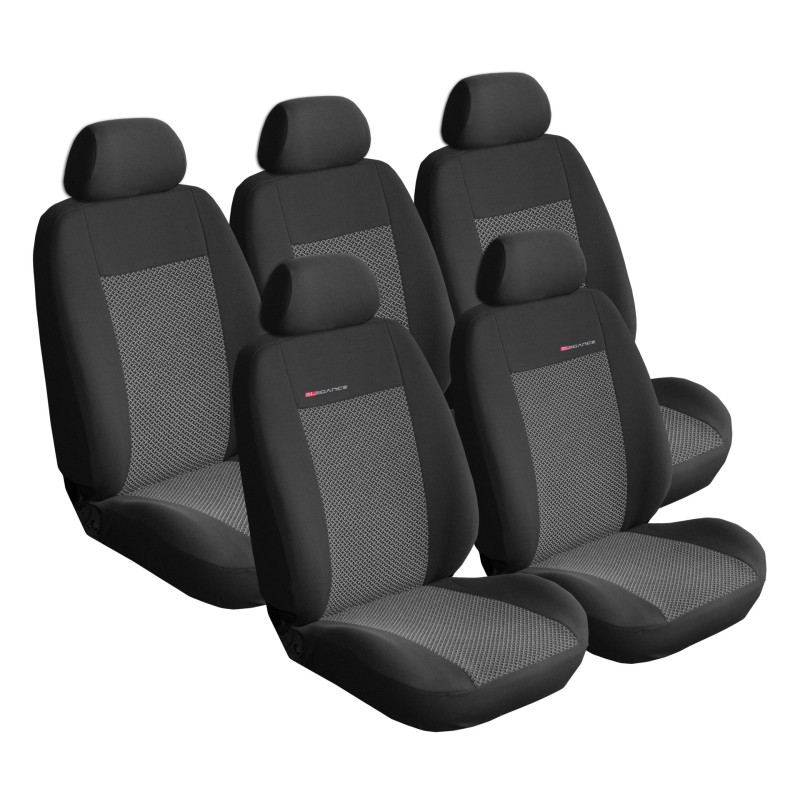 Autopotah Automega Citroen Xsara Picasso 1999-2010 5míst šedo černé