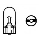 Autožárovka 12V 5W W2,1x9,5d T10 celosklo TUNGSRAM - 10ks