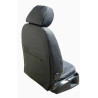 Autopotahy kožené OPEL ASTRA J IV,od r. 2009, kůže a alcantara