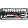 Gola sada 1/2" 25 ks YATO YT-12671