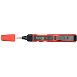 Zkoušečka napětí 70-1000V ~, 1,5-9V ＝ YATO YT-28631
