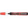 Zkoušečka napětí 70-1000V ~, 1,5-9V ＝ YATO YT-28631