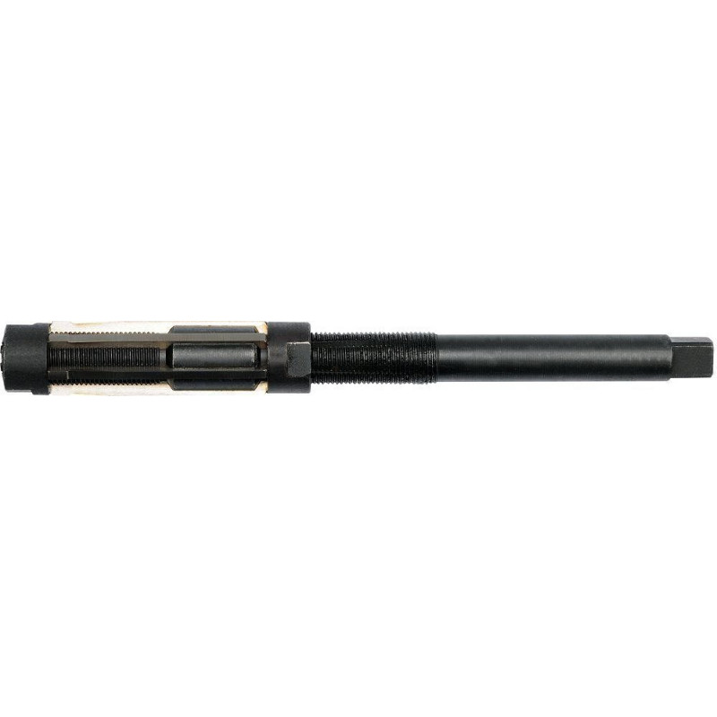 Výstružník nastavitelný HSS 10-10.75 mm2, délka 125 mm YATO YT-28953