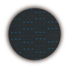 Autopotahy Škoda FABIA III 5 dveř HB AUTHENTIC PREMIUM žakar modrý