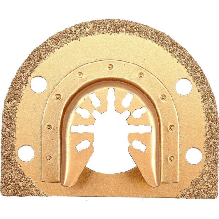 Segmentový pilový list pro multifunkci HM, 88mm (obklady) YATO YT-34682