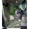 Autopotahy TOYOTA LAND CRUISER V8, 5 míst, MODEL 2016, ARMY styl