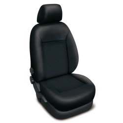 Autopotahy TGX, 2 místa, 1+1, AUTHENTIC PREMIUM žakar modrý
