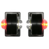 Světlo sdružené obrysové přední a zadní 12-24V LED W21.1