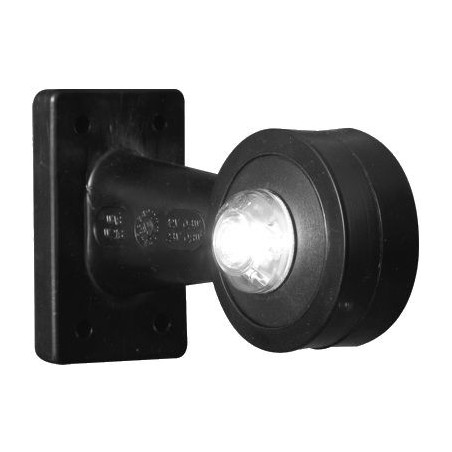 Světlo sdružené obrysové přední a zadní 12-24V LED W21.6
