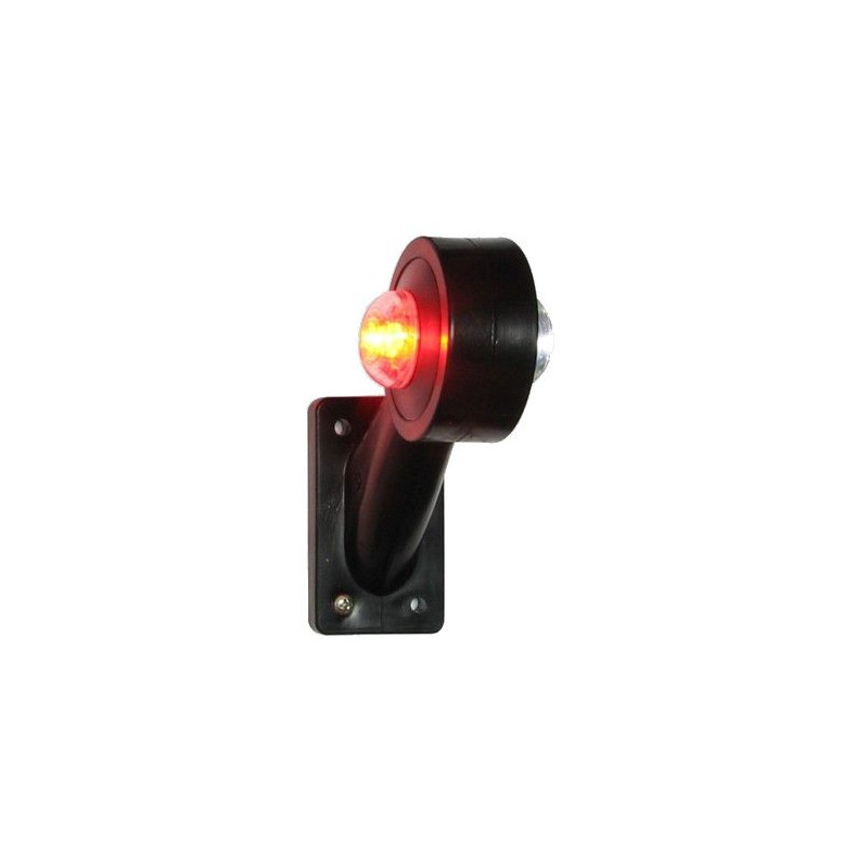 Světlo sdružené obrysové přední a zadní 12-24V LED W21.7