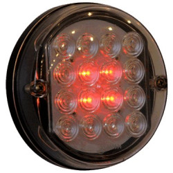 Zadní světlo sdružené LED 12 / 24 V W42