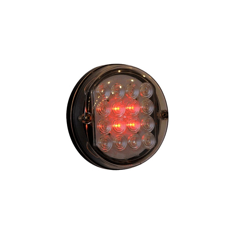 Zadní světlo sdružené LED 12 / 24 V W42