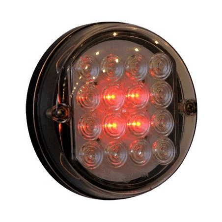 Zadní světlo sdružené LED 12 / 24 V W42