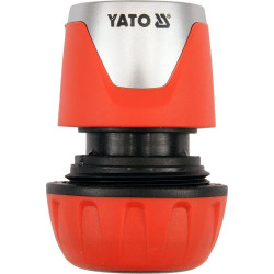 Rychlospojka hadicová 3/4", ABS plast,19mm YATO YT-99802