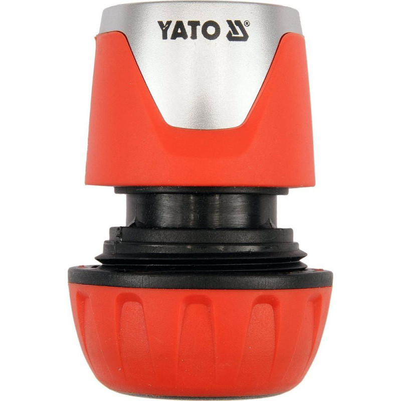 Rychlospojka hadicová 3/4", ABS plast,19mm YATO YT-99802