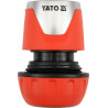 Rychlospojka hadicová 3/4", ABS plast,19mm YATO YT-99802
