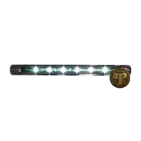 Světlo pro denní jízdu DRL 12-24V 6 LED W51