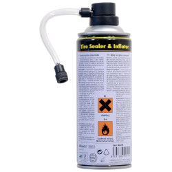 Sprej na lepení pneu 450ml CAPTAIN