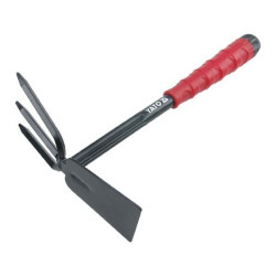 Motyčka + kultivátor s násadou 310 mm YATO YT-8867