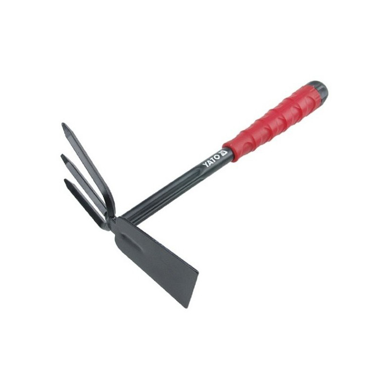 Motyčka + kultivátor s násadou 310 mm YATO YT-8867