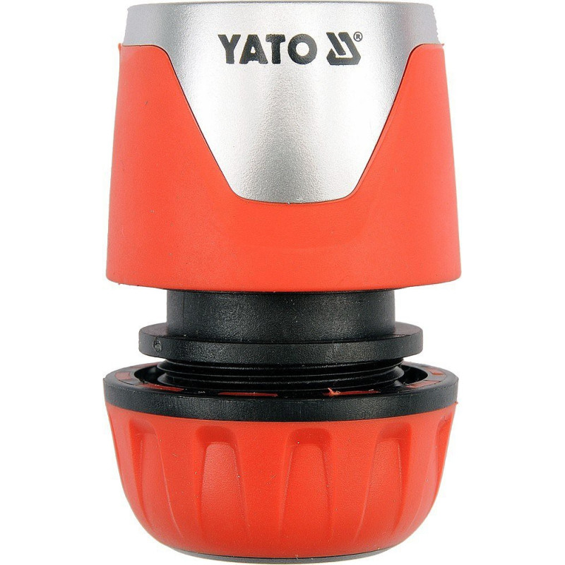 Rychlospojka hadicová 1/2", ABS plast, 12,5mm YATO YT-99801