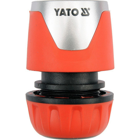 Rychlospojka hadicová 1/2", ABS plast, 12,5mm YATO YT-99801