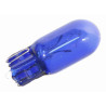 Žárovka 12V W5W 5W T10 celosklo BLUE box
