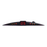 Parkovací asistent 4 senzory LED displej Compass 33602