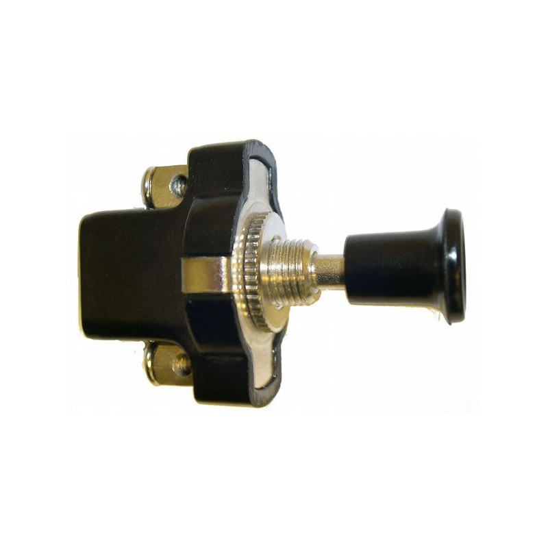Vypínač tahový 30V 6A