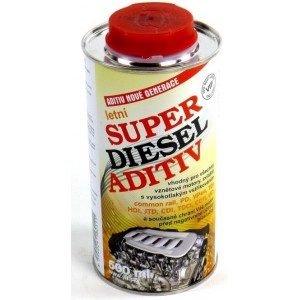 VIF Super Diesel Aditiv letní 500 ml