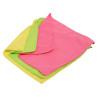 Mycí utěrky MICROFIBER 40x40cm 3ks Compass 10364