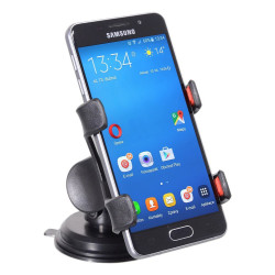 Držák telefonu / GPS na přísavku Compass 06255