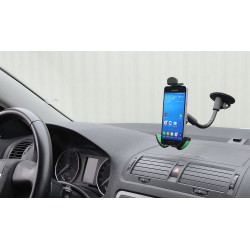 Držák telefonu / GPS na přísavku Compass 06257