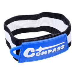 Pružný cykloupínač BLUE Compass 12207