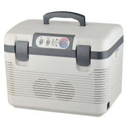Chladící box 19l  220V/24V/12V DOUBLE Compass 07130
