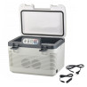 Chladící box 19l  220V/24V/12V DOUBLE Compass 07130
